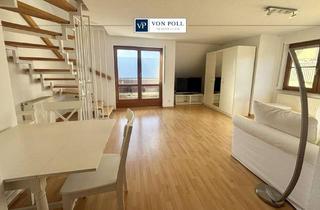 Wohnung mieten in 70567 Möhringen, Helle Maisonette mit Balkon und TG-Stellplatz