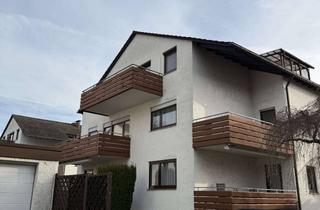 Wohnung mieten in 72622 Nürtingen, Meisenweg 5, 72622 Nürtingen