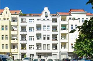 Wohnung mieten in Genter Straße 12, 13353 Wedding, Möblierte, sehr gepflegte Altbauwohnung in ruhiger Citylage