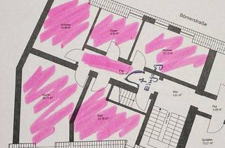 Wohnung mieten in Bömerstraße, 59821 Arnsberg, 3-Zi.-Dachgeschosswohnung in Alt-Arnsberg, Zentrum an März