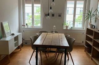 Wohnung mieten in 76829 Landau, Schöne Altbau-Wohnung zur Zwischenmiete im Herzen Landaus