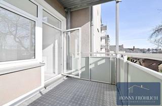 Wohnung mieten in 08468 Reichenbach, Stadtleben neu definiert: Lichtdurchflutete 3 Raum Wohnoase mit Balkon, Fernblick, Garten,Stellplatz