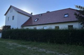 Wohnung mieten in 15859 Storkow, Geräumige Wohnung mit 3 Zimmern im schönen Bugk zu vermieten