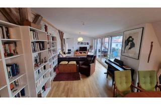 Wohnung mieten in 10823 Schöneberg, Großzügige Dachgeschosswohnung mit drei Balkonen in zentraler Lage in Berlin-Schöneberg