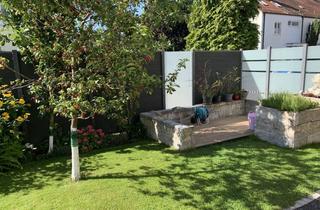 Wohnung mieten in Nesselwanger Straße, 86163 Hochzoll, Gartenwohnung