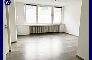 Wohnung mieten in Saarstraße 105, 46045 Altstadt-Süd, Modernes 1-Zimmer-Apartment, renoviert, offener Kochbereich, Schlafnische, Wandschrank,Tageslichtbad