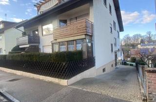 Wohnung mieten in 75228 Ispringen, Helle 3,5-Zimmer-Dachgeschosswohnung mit Dachterrasse & Kamin