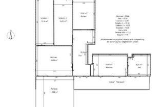 Wohnung mieten in Friedrich-Ebert-Allee 141, 22869 Schenefeld, Großzügige 4-Zimmer Wohnung mit Terrasse in Schenefeld