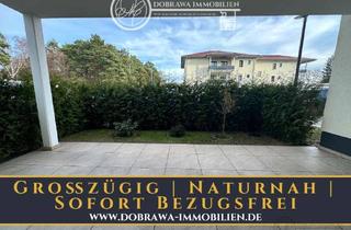 Wohnung mieten in Rankenheimer Straße, 15746 Groß Köris, Moderne 96 m² Wohnung mit Terrasse und Wohlfühlfaktor in Groß Köris