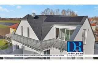 Wohnung mieten in 85051 Ingolstadt, DG-Wohnung mit Außenstellplatz und Einzelgarage zum Erstbezug