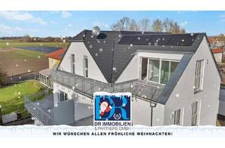 Wohnung mieten in 85051 Ingolstadt, DG-Wohnung mit Außenstellplatz und Einzelgarage zum Erstbezug