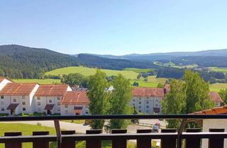 Wohnung mieten in 94209 Regen, Helle 2-Zimmer Wohnung im 4. OG mit Balkon in Regen