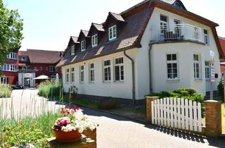 Wohnung mieten in Seestraße 6a, 18230 Rerik, Altersgerechte 1-Zimmer Wohnung in Senioren-WG