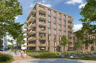 Wohnung mieten in Anna-Gondro-Weg, 28197 Bremen, Neubau im Tabakquartier: Weitläufiger Wohn- und Essbereich – Bezug ab 01.07.2026, sofort reservieren