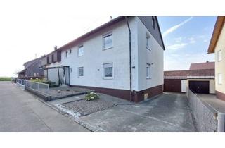 Wohnung mieten in 89168 Niederstotzingen, 4-Zimmer Wohnung in Niederstotzingen