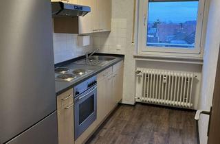 Wohnung mieten in 33818 Leopoldshöhe, Attraktive, helle und gepflegte 1-Zimmer-Wohnung mit Balkon, 44QM, in Leopoldshöhe-Asemissen