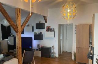 Lofts mieten in Schopperstraße, 97421 Innenstadt, Exklusives 2-Zimmer Loft mit Balkon in Schweinfurt Innenstadt Nord