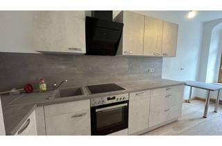 Wohnung mieten in Markt 47, 08412 Werdau, Werdau-ruhiges Zentrum, große 1-Zi.-Whg. mit Dusche, Einbauküche (inkl.)