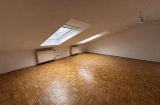 Wohnung mieten in Landshuter Str. 28, 84048 Mainburg, 2-Zimmer Dachgeschosswohnung in Mainburg
