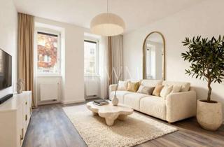 Wohnung mieten in 70184 Mitte, Wohnen im Herzen der Stadt – Charmante 2-Zimmer-Altbauwohnung mit Einbauküche