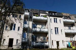 Wohnung mieten in Huttenstraße 11, 09131 Ebersdorf, 5 RÄUME - 2 BALKONE - EBERSDORF