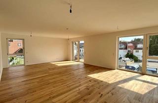 Wohnung mieten in 85757 Karlsfeld, Neubau in Karlsfeld - Großzügige 4-Zimmer-Wohnung mit zwei Balkonen