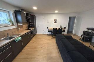 Wohnung mieten in Blumenstraße 14, 94486 Osterhofen, Traumhaftes Wohnen: 3-Zimmer-Erdgeschosswohnung mit Terrasse und Grünfläche in Osterhofen