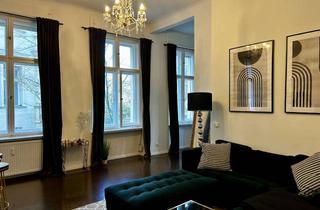 Wohnung mieten in Oranienburgerstrasse 17, 10115 Mitte, Charming 1 Bedroom Apartment in Historic Berlin Mitte Building/fully furnished