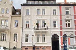 Wohnung mieten in 67655 Innenstadt, Exklusive, hübsche, neuwertige 4-Zimmer Wohnung in bester Lage von Kaiserslautern.