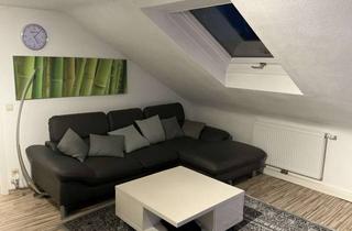 Wohnung mieten in 73230 Kirchheim, Schöne DG Wohnung zu vermieten