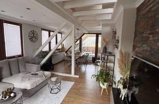 Lofts mieten in Frankfurter Straße 42, 44143 Körne, Stilvolle Loft-Wohnung für Singles oder Paare – mit Balkon & Einbauküche in Dortmund