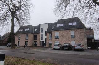 Sozialwohnungen mieten in Kaiser-Wilhelm-Allee, 47551 Bedburg-Hau, Schöne gepflegte 1. OG Wohnung (W10), 64,51 m² m. Aufzug, 2 Zi., *WBS erforderlich*