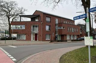 Wohnung mieten in 49699 Lindern, Elegant & zentral: Hochwertige Wohnung im 1. OG mit Balkon im Zentrum von Lindern (Oldb.)