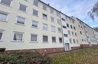 Wohnung mieten in Reichenberger Straße 38, 38229 Gebhardshagen, Charmante 3-Zimmer-Wohnung mit Balkon in zentraler Lage von Gebhardshagen