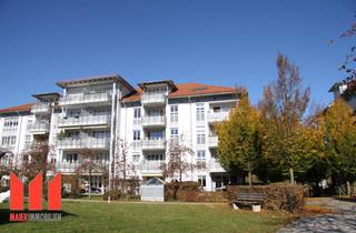 Wohnung mieten in Köglweg 15, 82024 Taufkirchen, Attika-Wohnung mit Balkon, Aufzug & Garage in Taufkirchen
