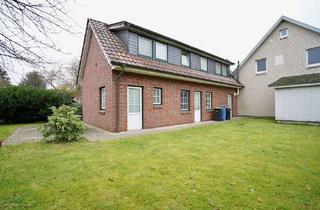 Wohnung mieten in 27404 Gyhum, Attraktive Maisonettewohnung mit Garten, Terrasse und Garage