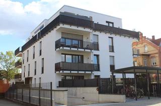 Wohnung mieten in 68219 Rheinau, *JLL* - Smarte Neubau-Wohnung mit KNX, Kühlung & Tiefgarage