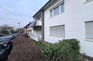 Wohnung mieten in 73230 Kirchheim, Renovierte helle 3-Zimmer Wohnung mit Balkon und kleinem Garten zu vermieten