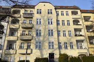 Wohnung mieten in Damerowstraße 53, 13187 Pankow, 2 Zimmerwohnung mit Einbauküche im Erdgeschoss