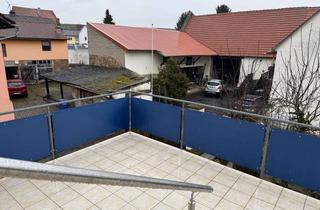 Wohnung mieten in Am Brennofen, 55232 Alzey, Einzugsbereite 2-ZKB Terasse inkl. EBK AZ-Weinheim