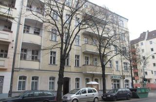Wohnung mieten in Jessenerstraße 16, 10247 Friedrichshain, Gemütliche 2-Zimmer-Altbauwohnung mit Balkon im Herzen von Friedrichshain