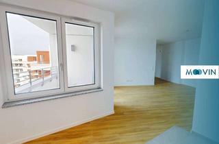Wohnung mieten in Kleyerstraße 80, 60326 Gallus, Fairmieten-Schein notwendig! ERSTBEZUG: Moderne 4-Zi.-Whg. mit Balkon und viel Tageslicht