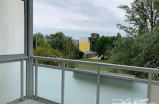 Wohnung mieten in Breite Str. 45, 06231 Bad Dürrenberg, 2-Raumwohnung im Grünem Umfeld!