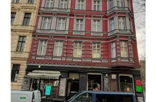 Wohnung mieten in Skalitzer Straße 41, 10997 Kreuzberg, Stilvolle 3-Zimmer-Altbauwohnung in zentraler Kreuzberger Lage