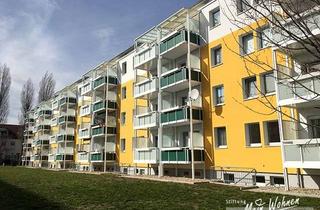 Wohnung mieten in Breite Str. 27, 06231 Bad Dürrenberg, 2-Raumwohnung mit Dusche und Balkon