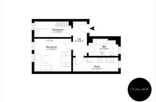 Wohnung mieten in Sommerfelder Straße 23, 04299 Stötteritz, +++ 2-Raum-Wohnung in Leipzig / Stötteritz +++ WG geeignet +++ TOP saniert