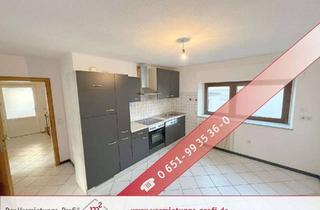 Wohnung mieten in 54421 Reinsfeld, Reinsfeld: Attraktive Maisonette-Wohnung mit zwei Bädern, Balkon, Keller und Garage