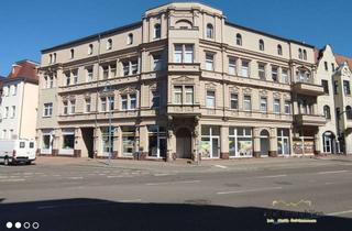 Wohnung mieten in Walther-Rathenau-Straße 58, 06749 Bitterfeld-Wolfen, Gemütliche 2-Raumwohnung in einem Historischen Mehrfamilienhaus