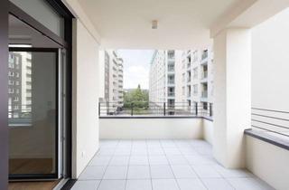 Wohnung mieten in Dovestraße 3C, 10587 Charlottenburg, Charmante 2-Zimmer-Wohnung mit Blick auf die Spree