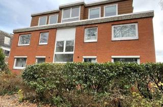 Wohnung mieten in 22529 Lokstedt, 1,5 Zimmer Wohnung mit Balkon in Hamburg-Lokstedt